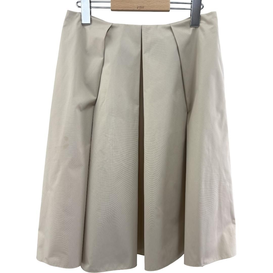 フォクシーニューヨーク FOXEY NEW YORK フレアスカート 40サイズ