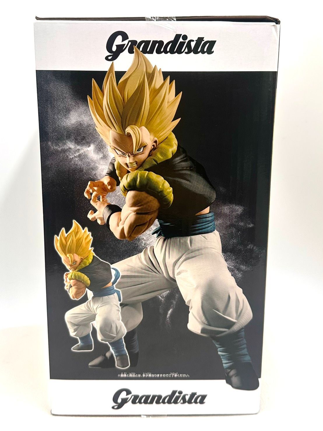 ドラゴンボール ゴジータ フィギュア 亘】新品 未開封 unopened Dragon Ball Super Action Figure Grandista