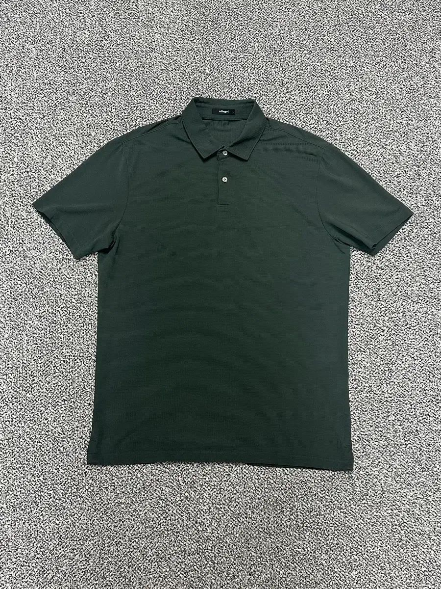 >正規品 Allegri 新モデル 国防色 半袖 カラーTシャツ
