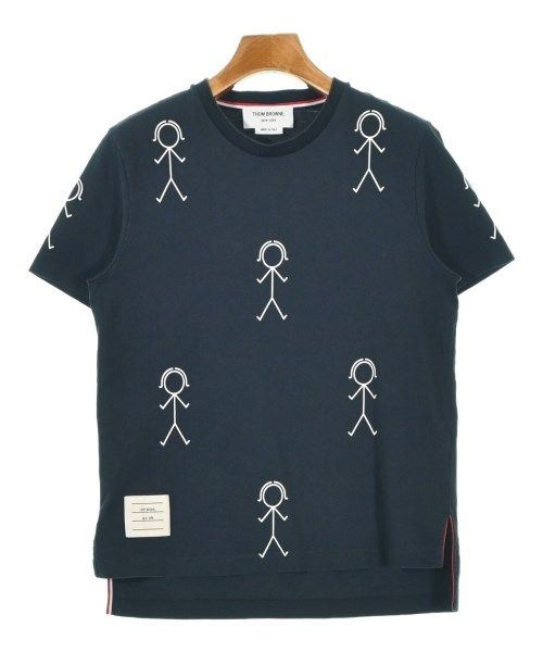 THOM BROWNE Tシャツ・カットソー レディース 【古着】【中古】【送料無料】
