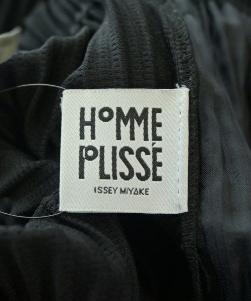 HOMME PLISSE パンツ（その他） メンズ 【古着】【中古】【送料無料】