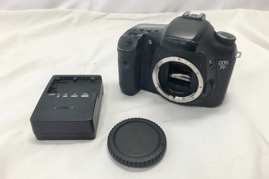 東京)◇ Canon キヤノン EOS 7Dボディ - メルカリ