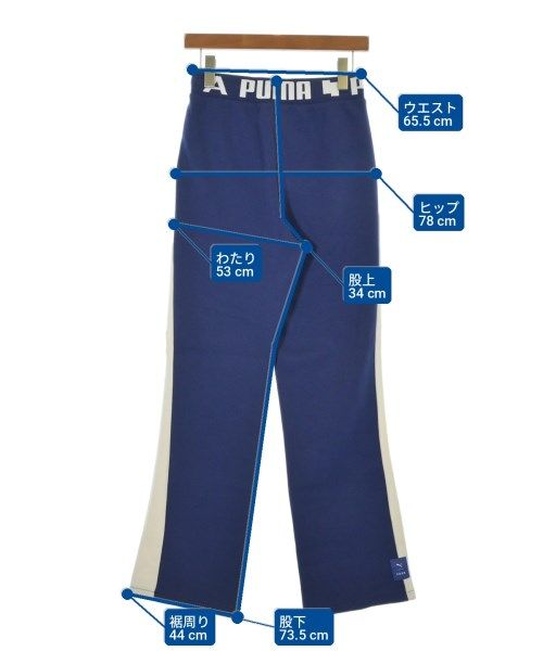 ADER error スウェットパンツ メンズ 【古着】【中古】【送料無料