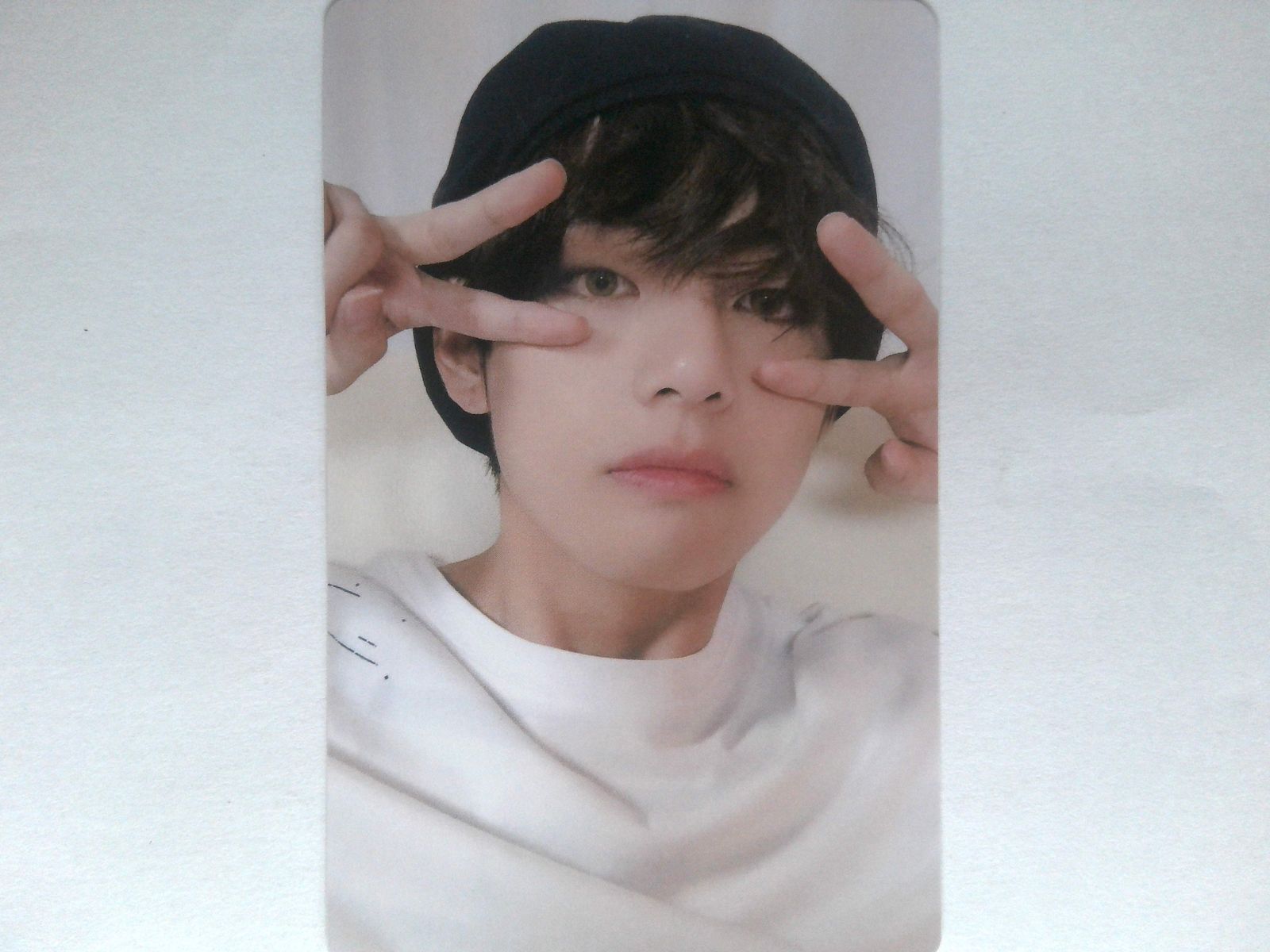 BTS V トレカ 5TH MUSTER 2019 'MAGIC SHOP' DVD テヒョン テテ - メルカリ