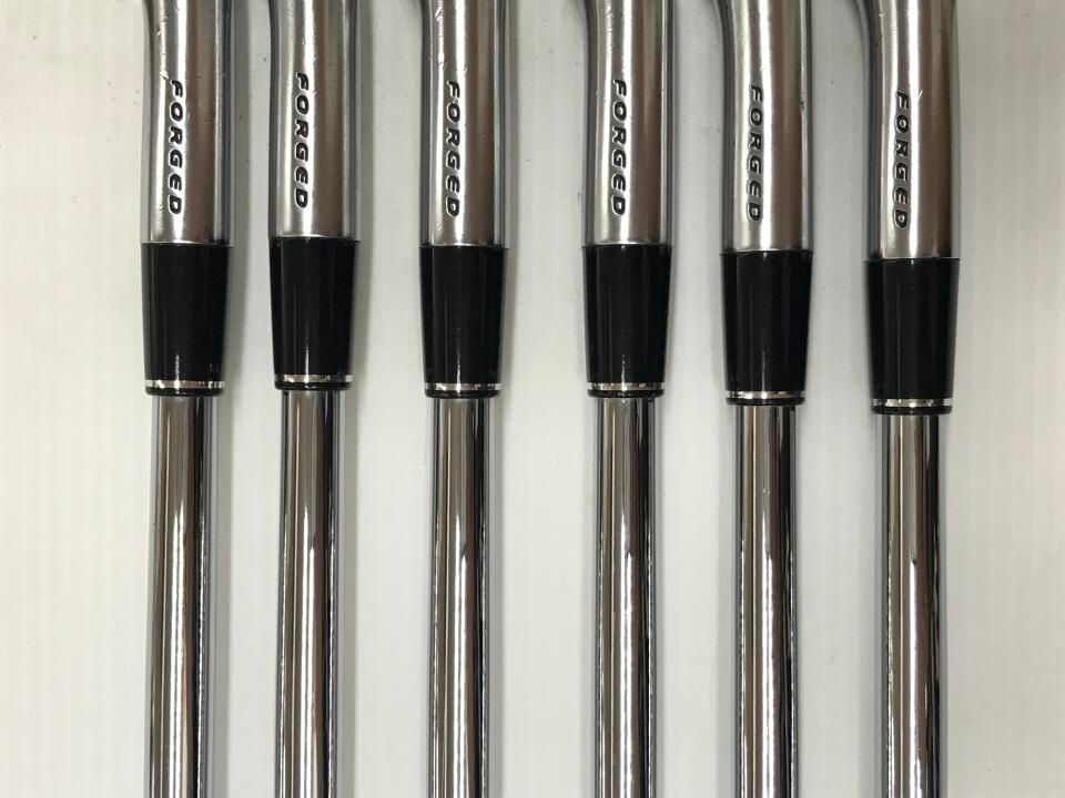 ダンロップ SRIXON ZX5 NSプロ MODUS 3 TOUR 115 Sフレックス アイアン