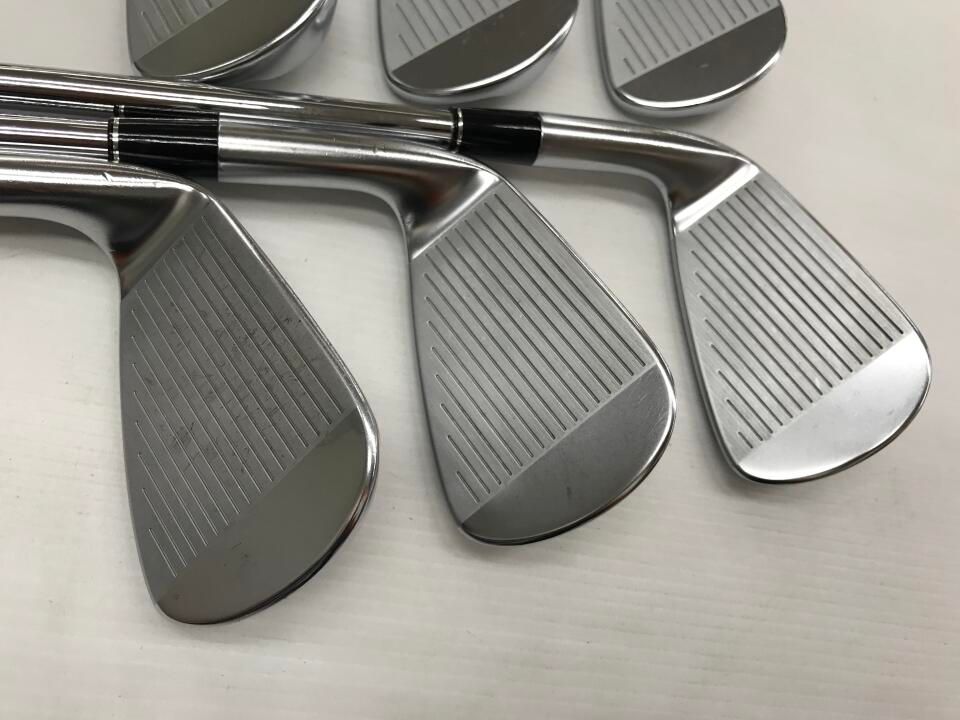 ダンロップ SRIXON ZX5 NSプロ MODUS 3 TOUR 115 Sフレックス アイアン