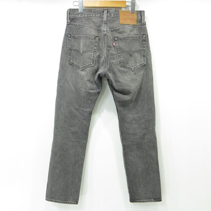 デニム ダメージ ビームス リーバイス 501 W28 L32 BEAMS Levi