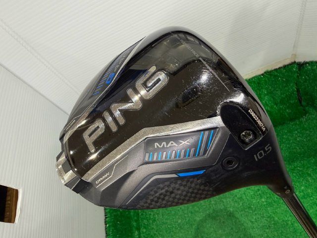 激安[045] ドライバー ピン G440 MAX/ARETERA EC1 BLUE 55/4/10.5■和歌山 39,260円