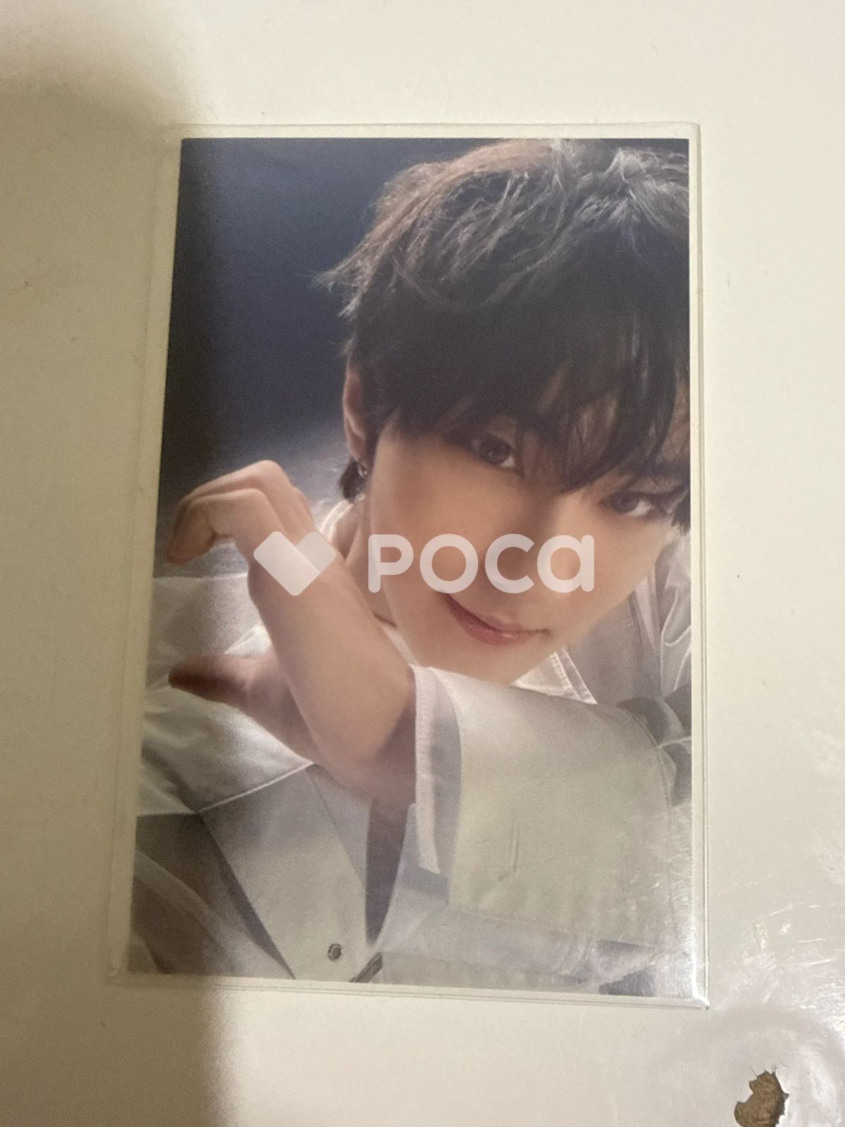 ENHYPEN ジョンウォン JP 3rd Single『結 -YOU-』 Weverse JAPAN