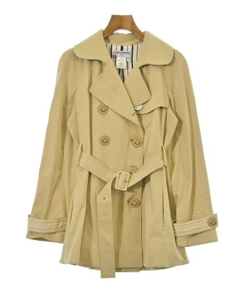 Charles Anastase トレンチコート レディース 【古着】【中古】【送料