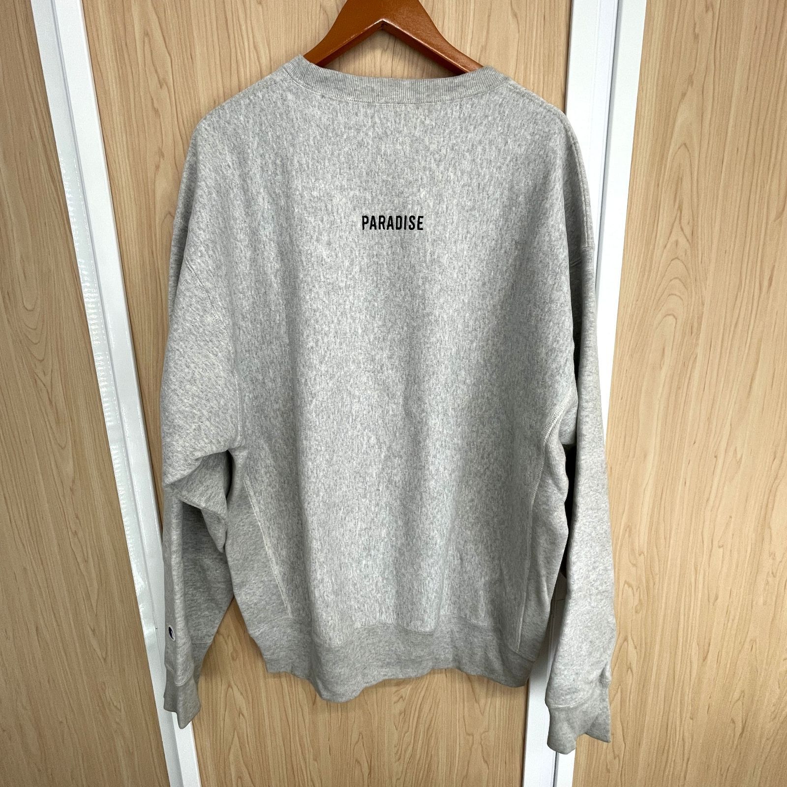 WACKO MARIA × Champion ワコマリア × チャンピオン スウェット