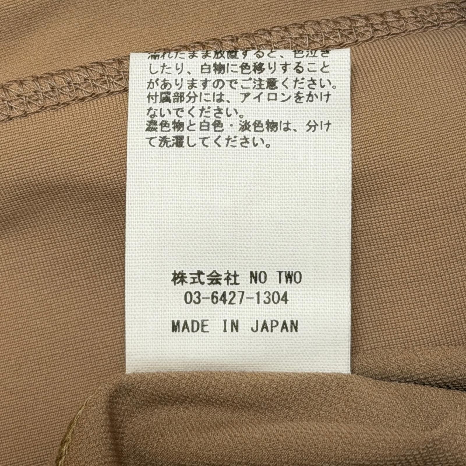参考上代24200円 未使用 CPG GOLF レイヤードスカート ミニ丈 ショート