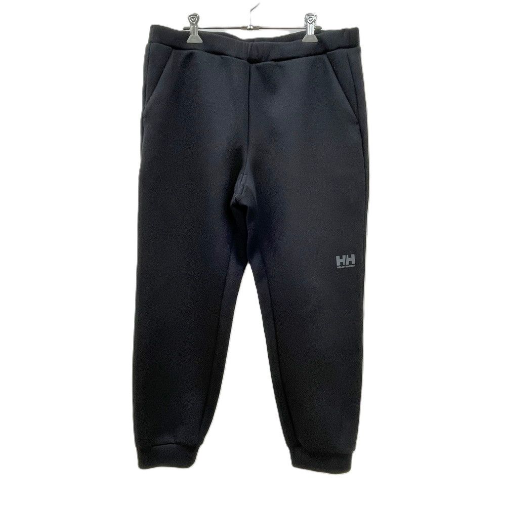 HELLY HANSEN ヘリーハンセン スウェットパンツ L ブラック - メルカリ