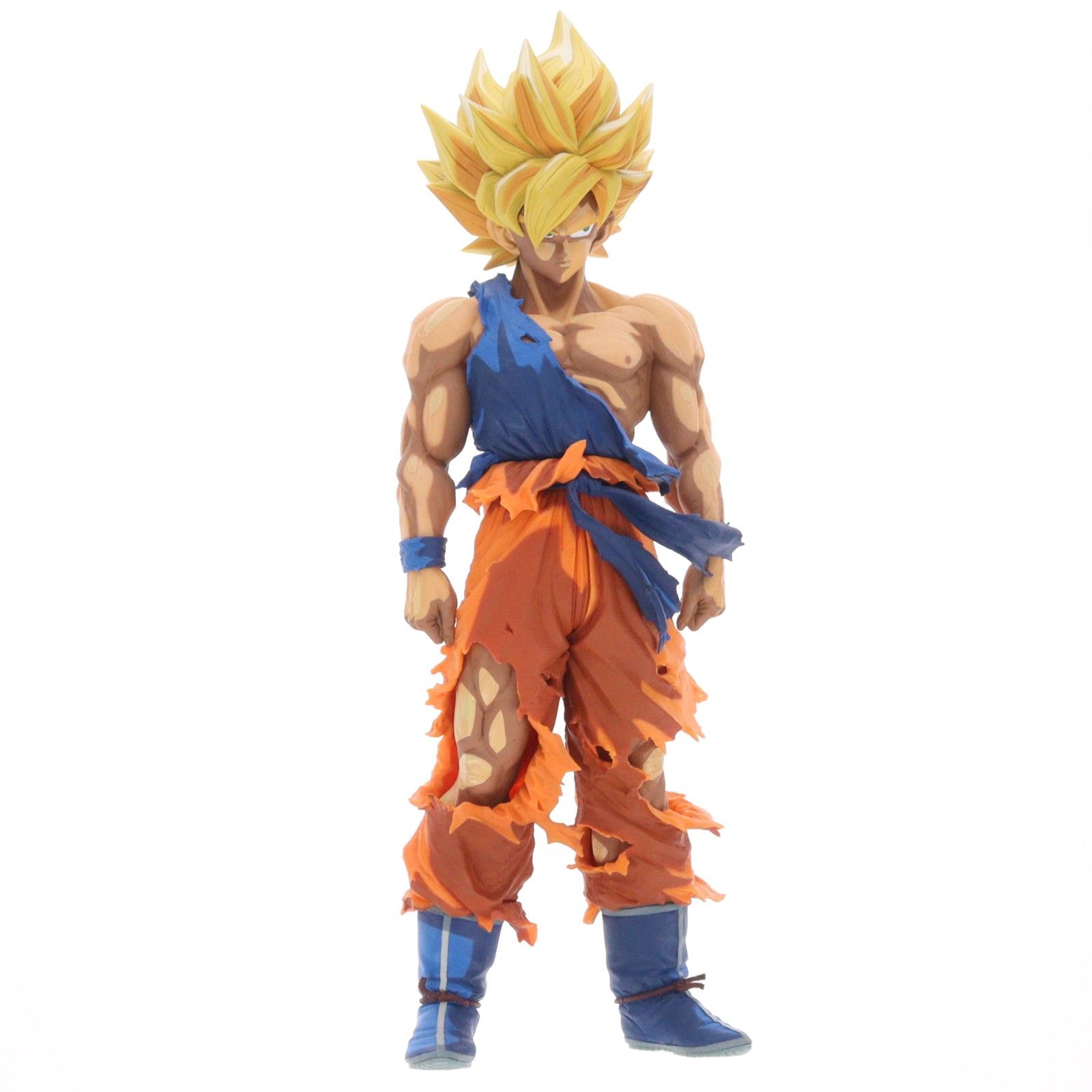 孫悟空 ドラゴンボールZ SUPER MASTER STARS PIECE マンガ
