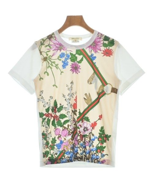 COMME des GARCONS Tシャツ・カットソー レディース 【古着】【中古】【送料無料】