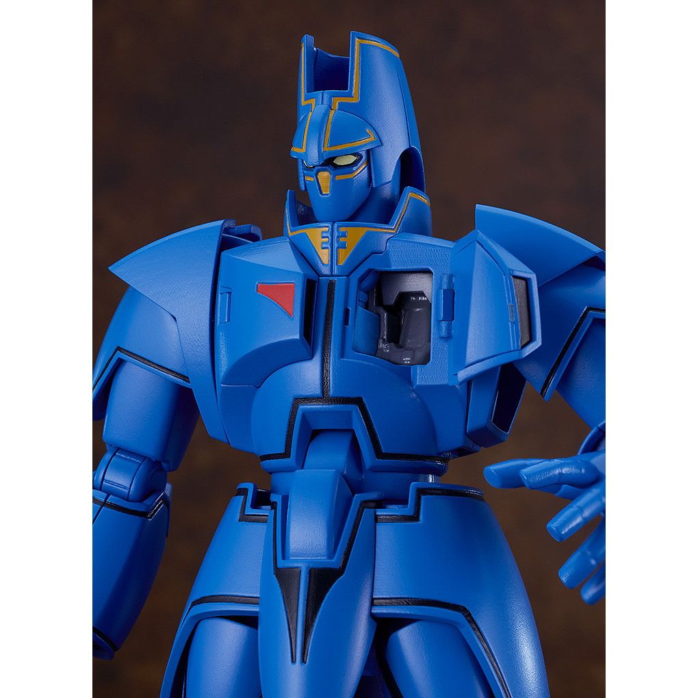 MODEROID(モデロイド) ゴーグ 巨神ゴーグ プラモデル グッドスマイル