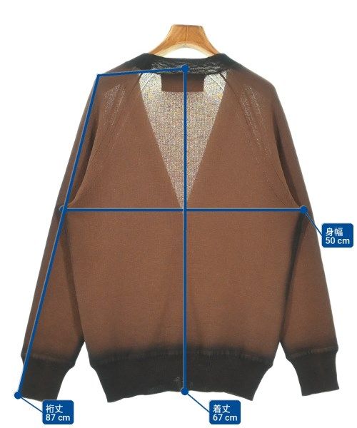 ERMANNO SCERVINO カーディガン レディース 【古着】【中古】【送料