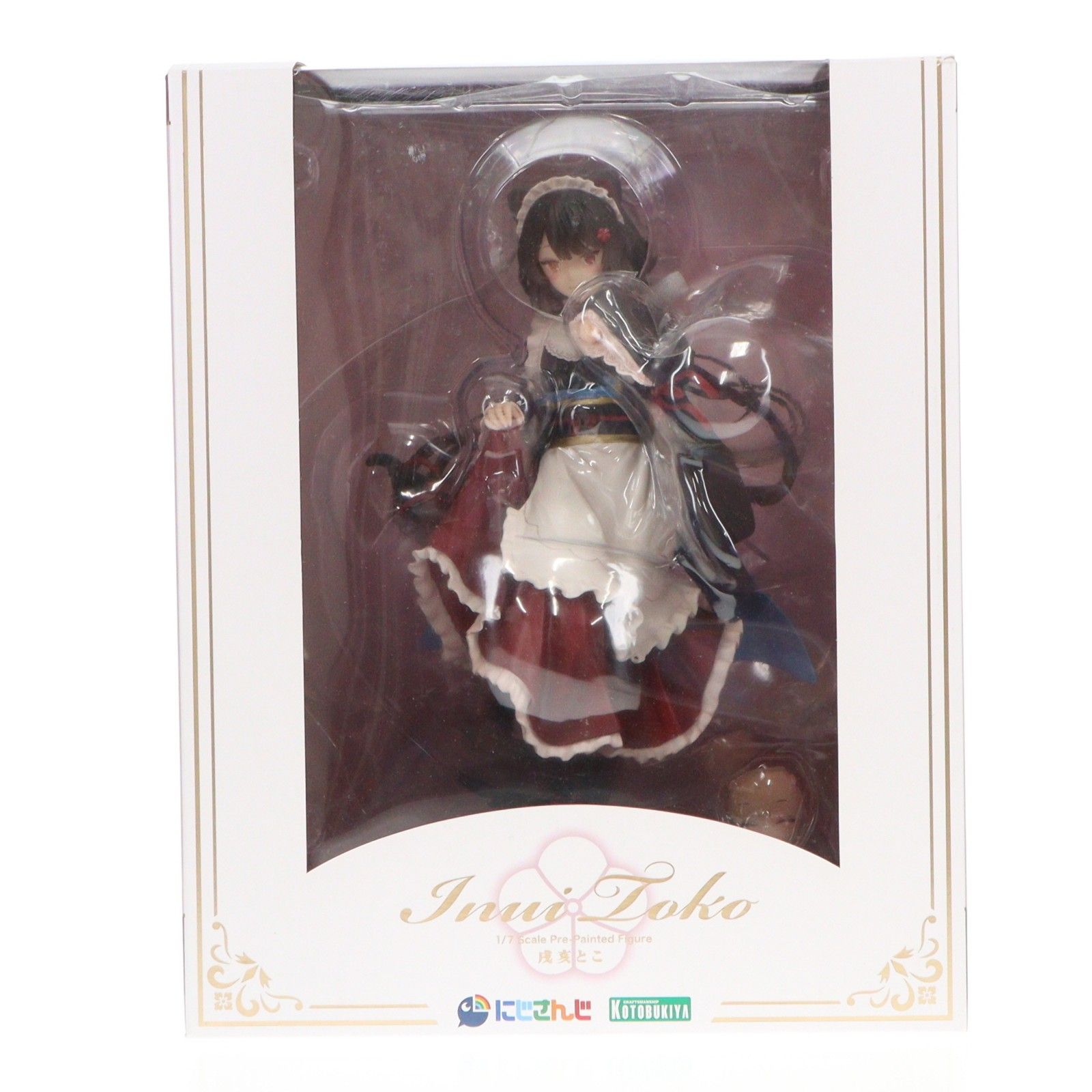 コトブキヤショップ限定 戌亥とこ(いぬいとこ) にじさんじ 1/7 完成品