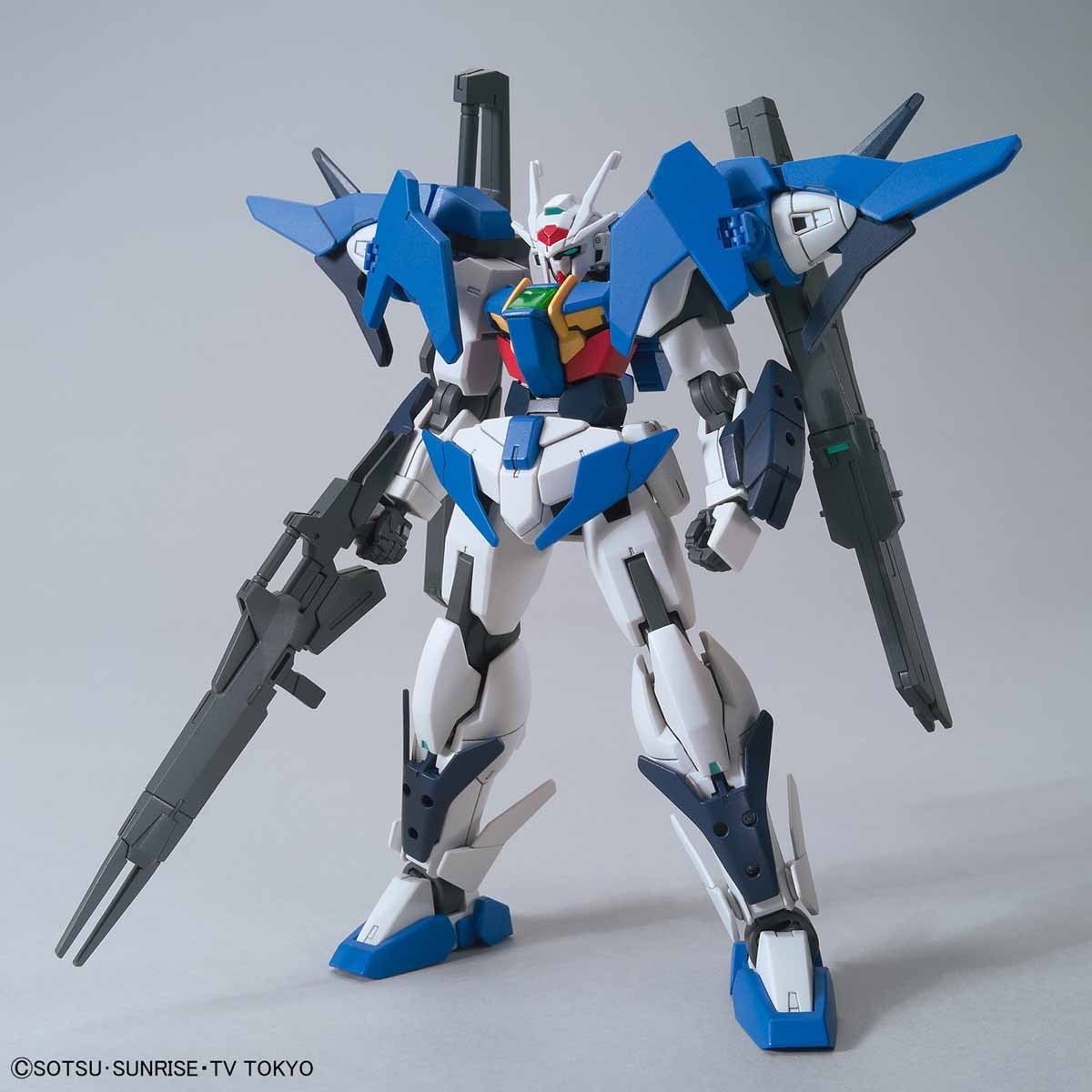 HGBD 1/144 ガンダムダブルオースカイ ガンダムビルドダイバーズ プラモデル(5059567) バンダイスピリッツ