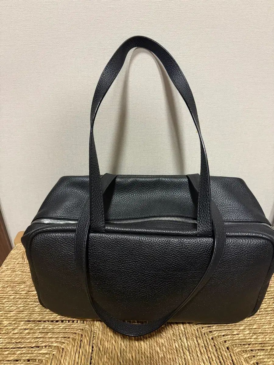 Ethos Folding Bag Black