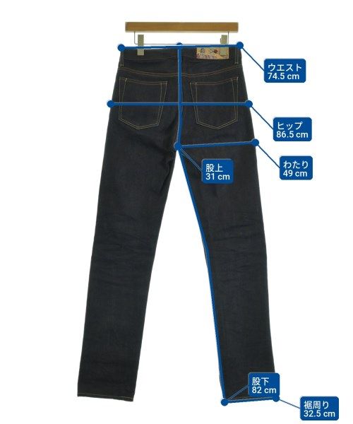 Betty Smith デニムパンツ メンズ 【古着】【中古】【送料無料
