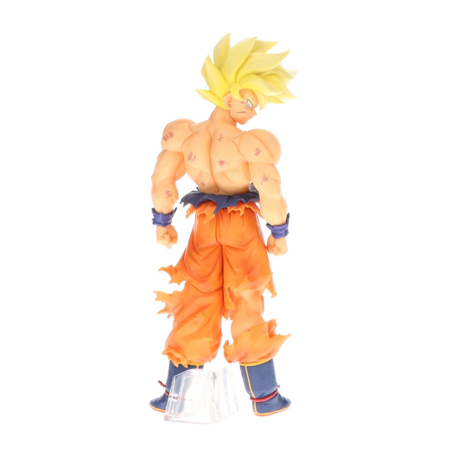 C賞 超サイヤ人孫悟空 MASTERLISE 一番くじ ドラゴンボール THE