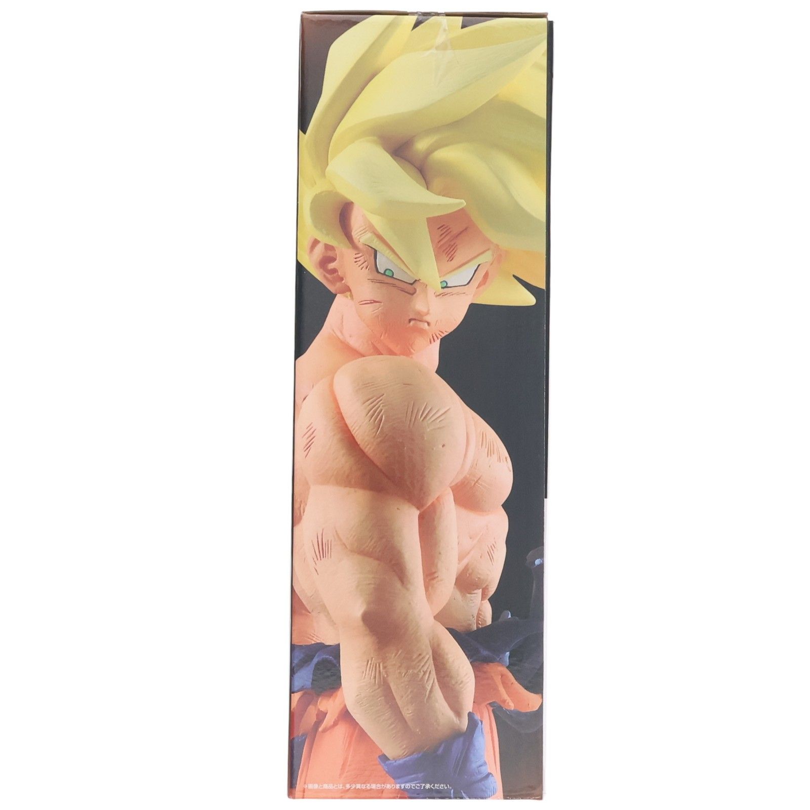 C賞 超サイヤ人孫悟空 MASTERLISE 一番くじ ドラゴンボール THE