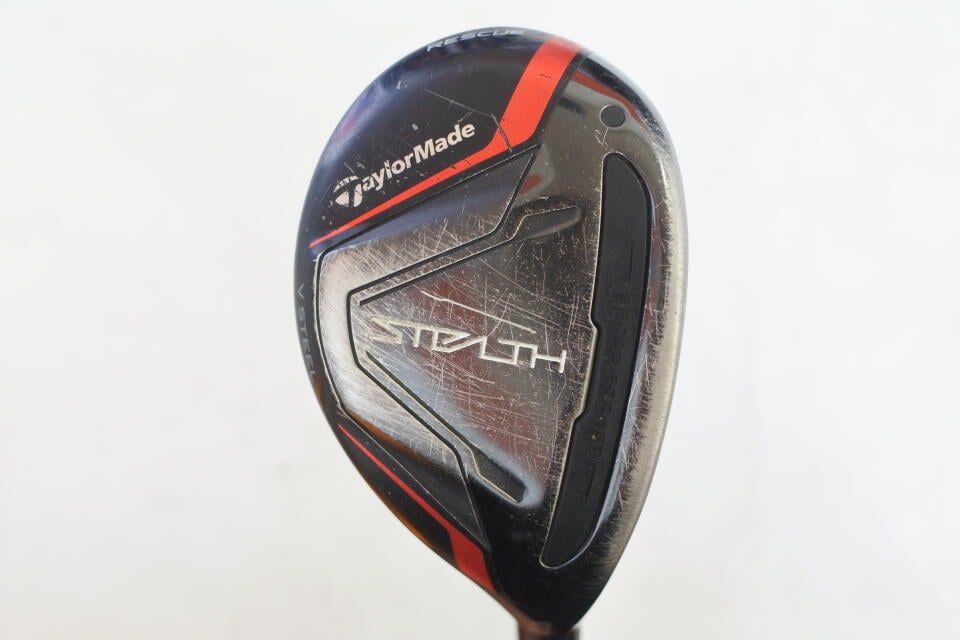 テーラーメイド　STEALTH　22度　TENSEI RED TM60　Sフレックス　ユーティリティ　中古　ゴルフドゥ！春日井店【最短即日発送】
