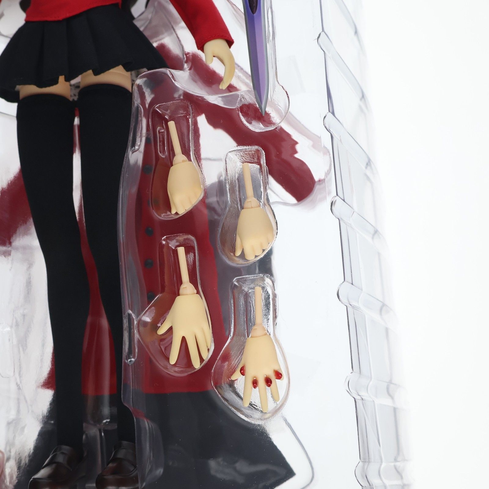 リアルアクションヒーローズ No.692 RAH 遠坂凛(とおさかりん) Fate