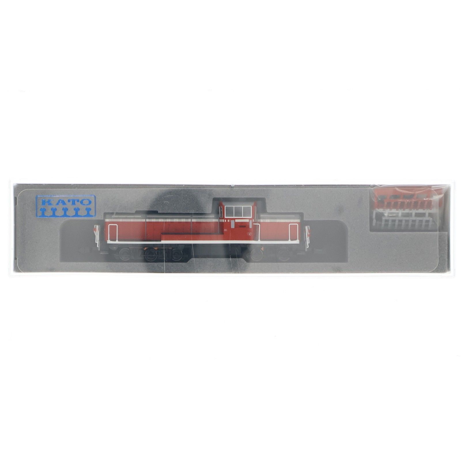 7011-2 DE10 暖地形(動力付き) Nゲージ 鉄道模型 KATO(カトー) - メルカリ