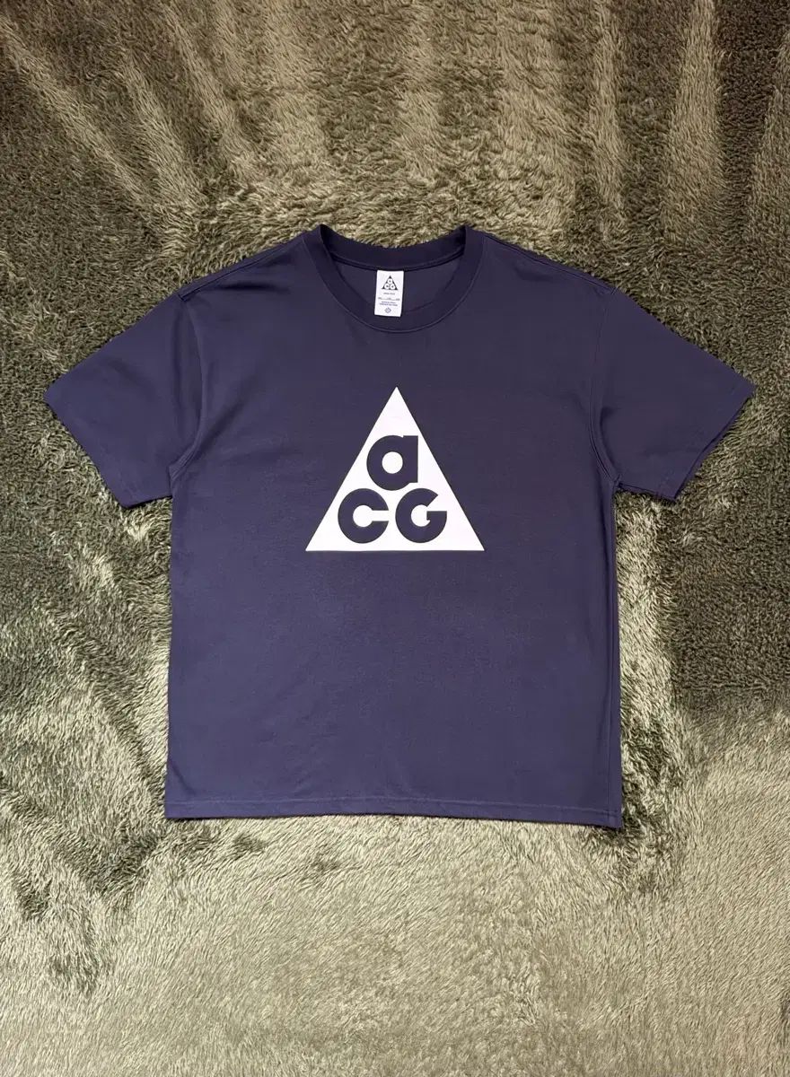 XXL NIKE ACG HBR ビックロゴ Tシャツ ブラック - アジア