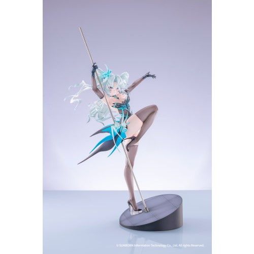 色紙付属 PA-15 ポールダンスの夜Ver. ドールズフロントライン 1/7