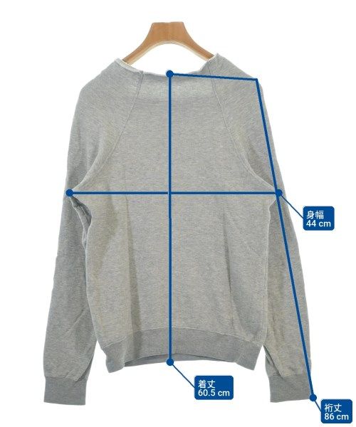 COMME des GARCONS スウェット レディース 【古着】【中古】【送料無料