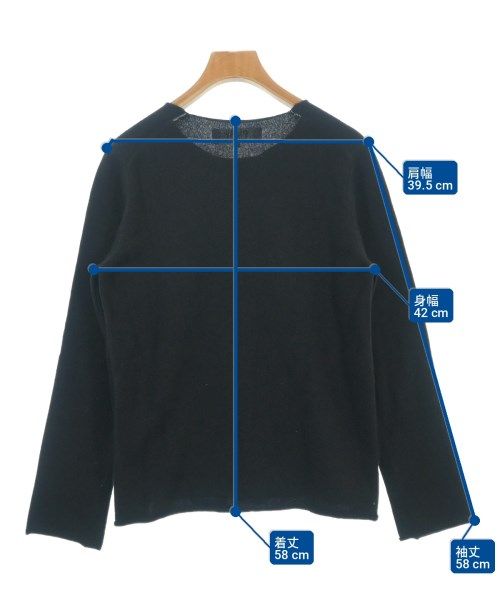 PLAY COMME des GARCONS ニット・セーター レディース 【古着】【中古