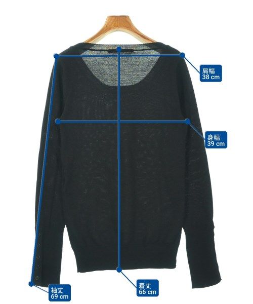 LIMI feu ニット・セーター レディース 【古着】【中古】【送料無料