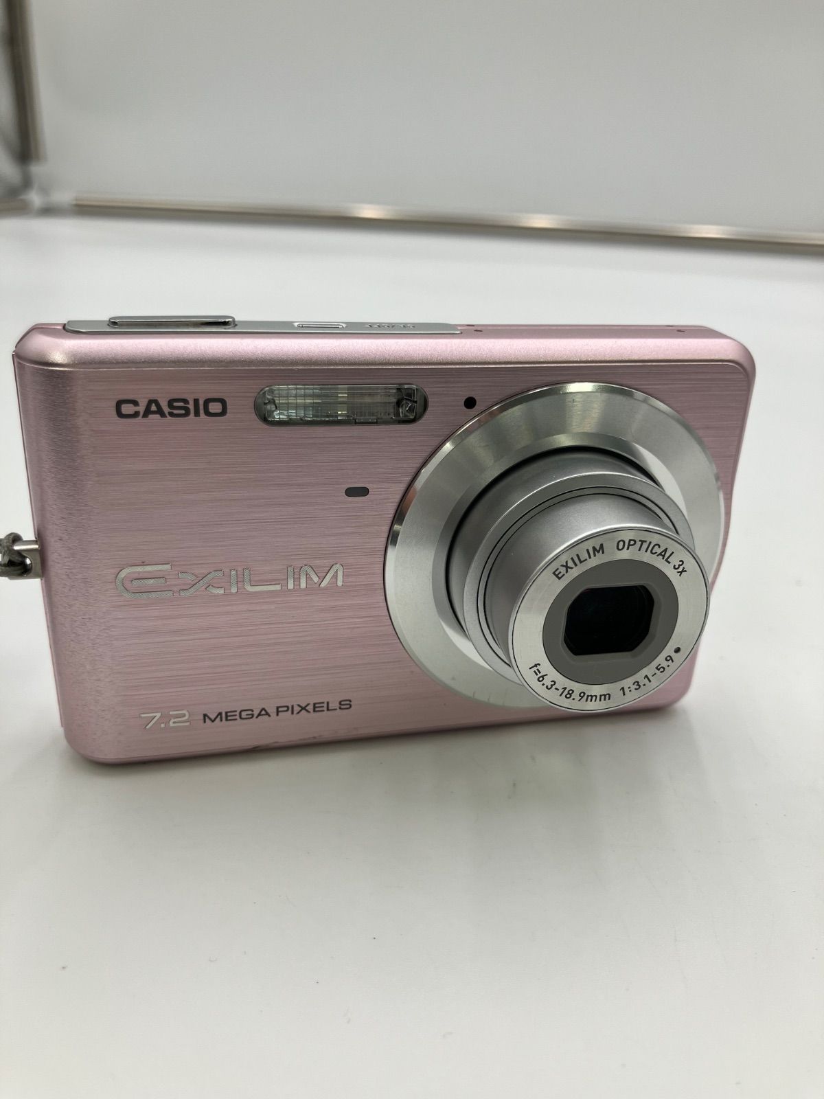 FB1375 CASIO EXILIM EX-Z77 カシオ デジタルカメラ 現状 - メルカリ