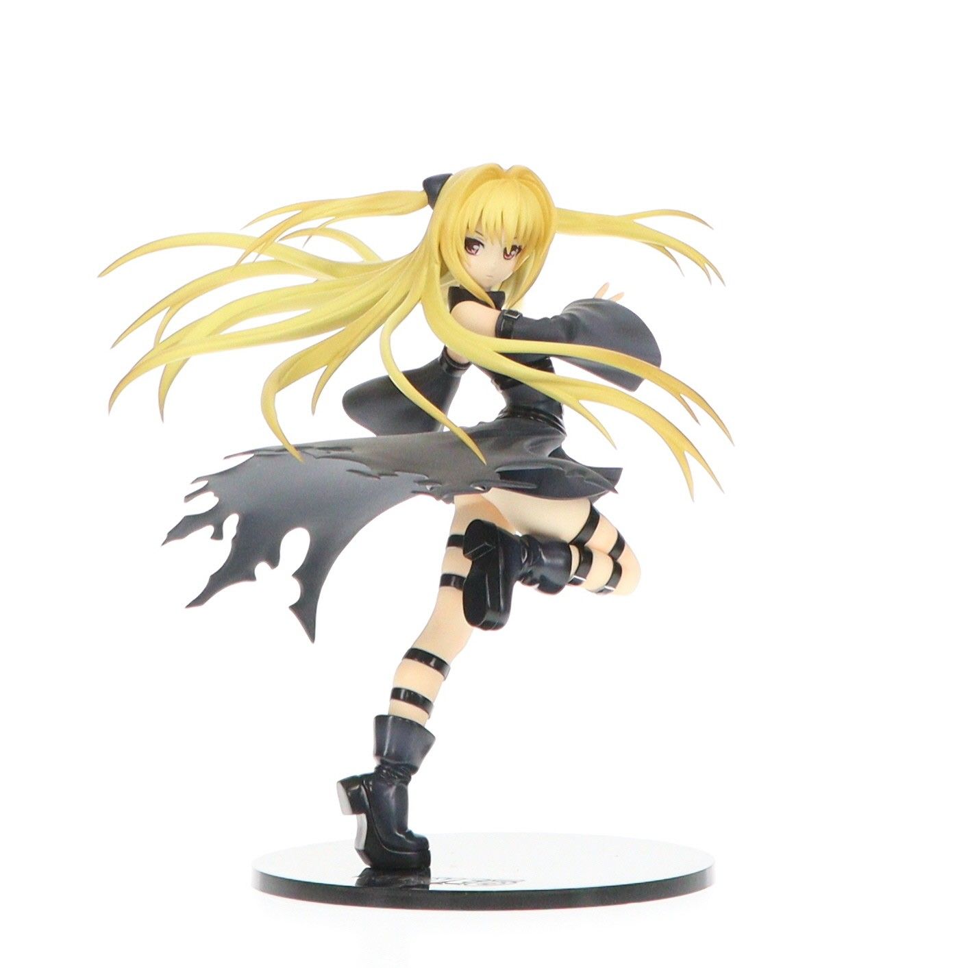 金色の闇(こんじきのやみ) To LOVEる-とらぶる- 1/8 完成品 フィギュア