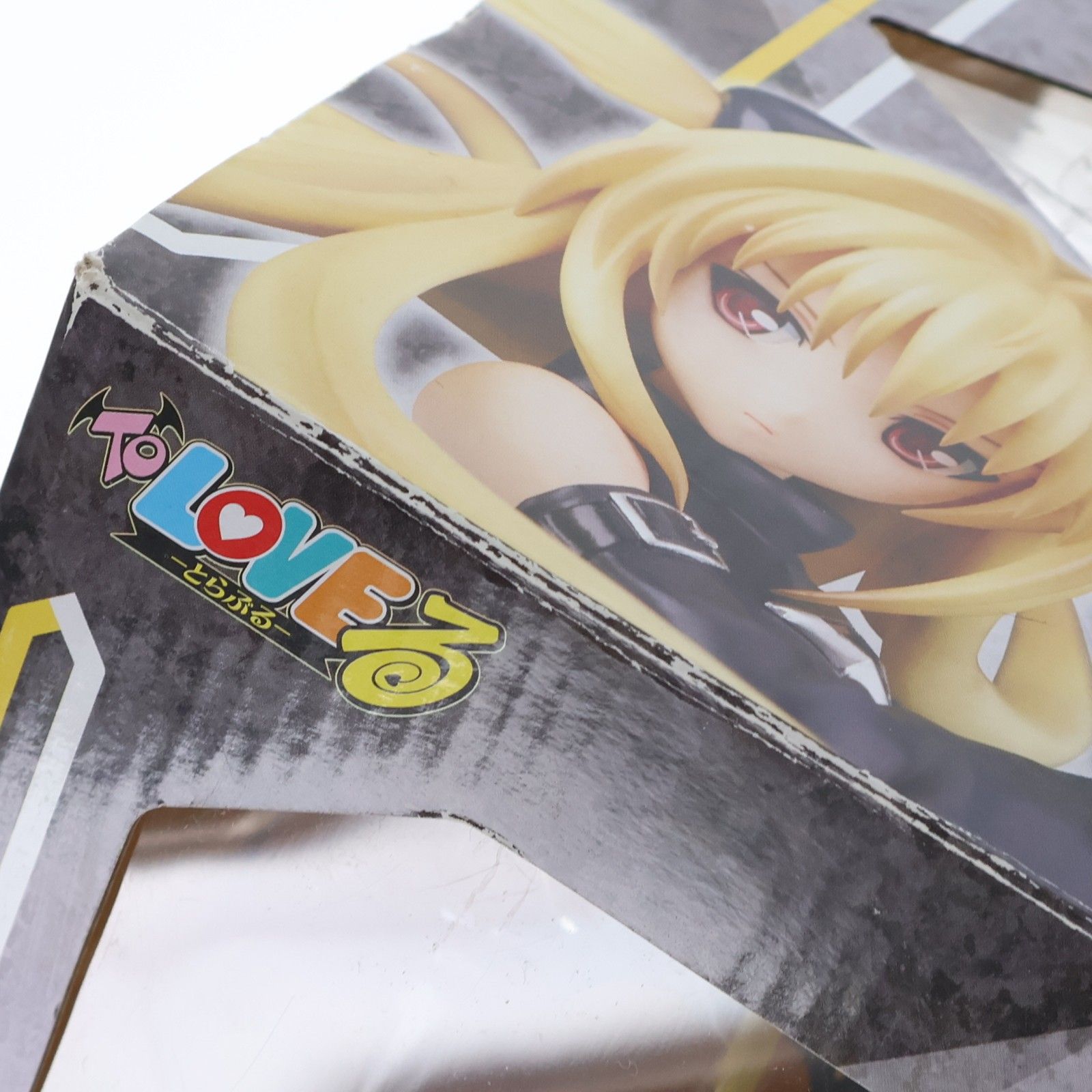 金色の闇(こんじきのやみ) To LOVEる-とらぶる- 1/8 完成品 フィギュア