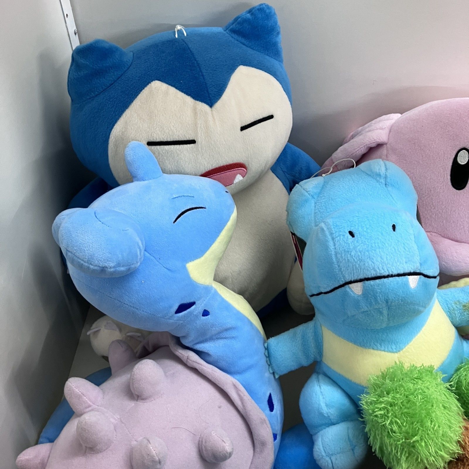 ◇ Pokemon ポケモン 19点 まとめ商品 ぬいぐるみ ポニータ ウソハチ