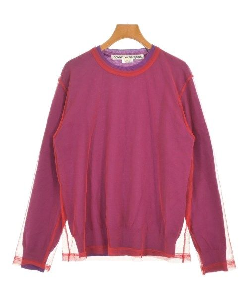 COMME des GARCONS ニット・セーター レディース 【古着】【中古