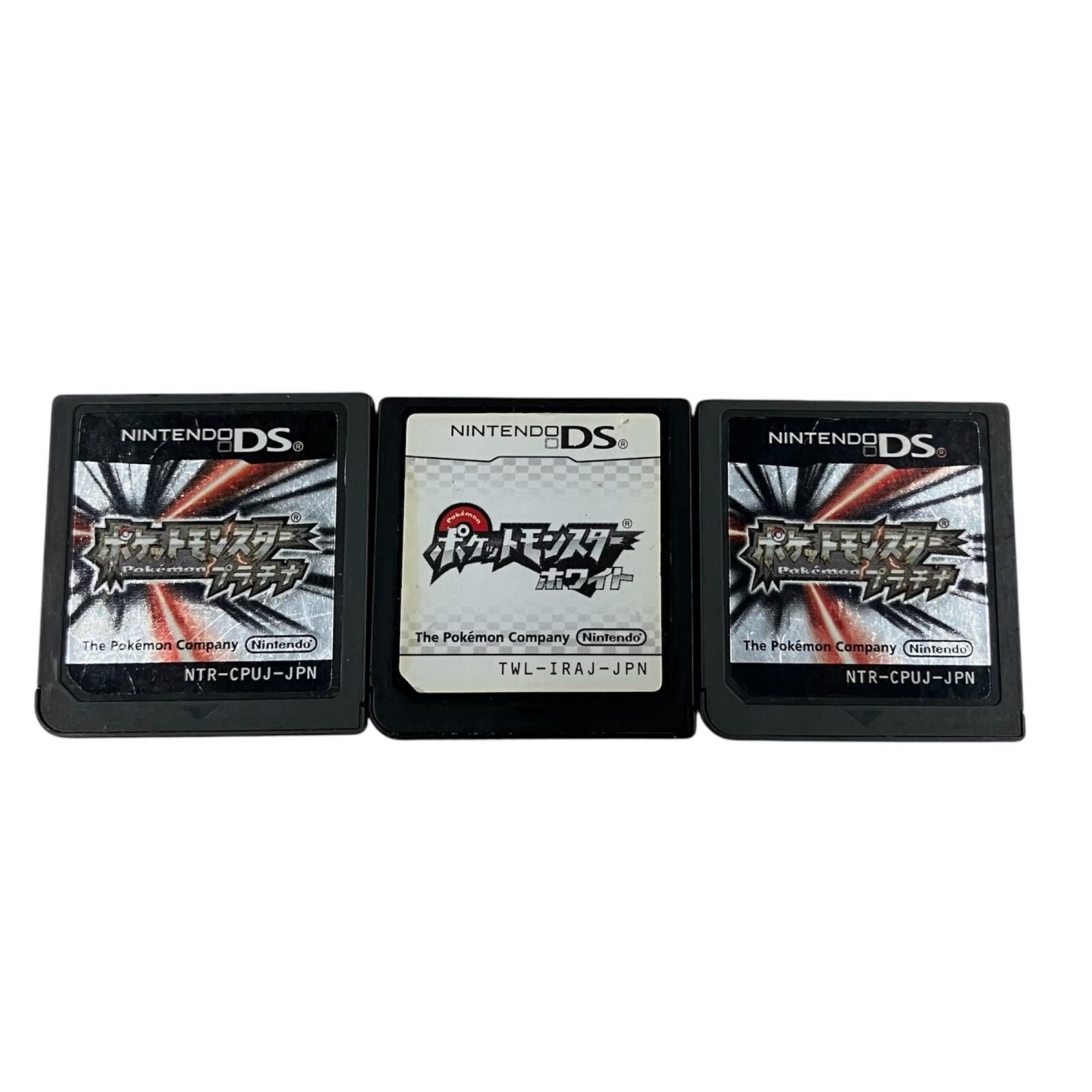 186000 Nintendo 任天堂 ニンテンドウ DS ゲームソフト