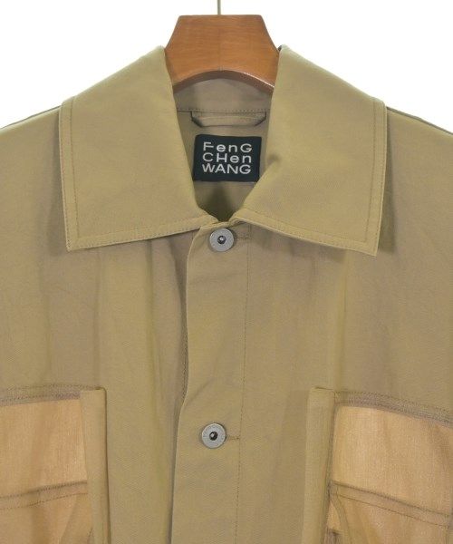 Feng Chen Wang ブルゾン（その他） メンズ 【古着】【中古】【送料