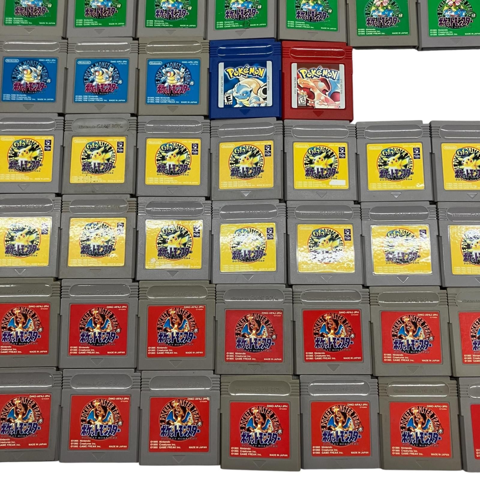186000 動作未確認 Nintendo 任天堂 ニンテンドウ ゲームボーイ ソフト