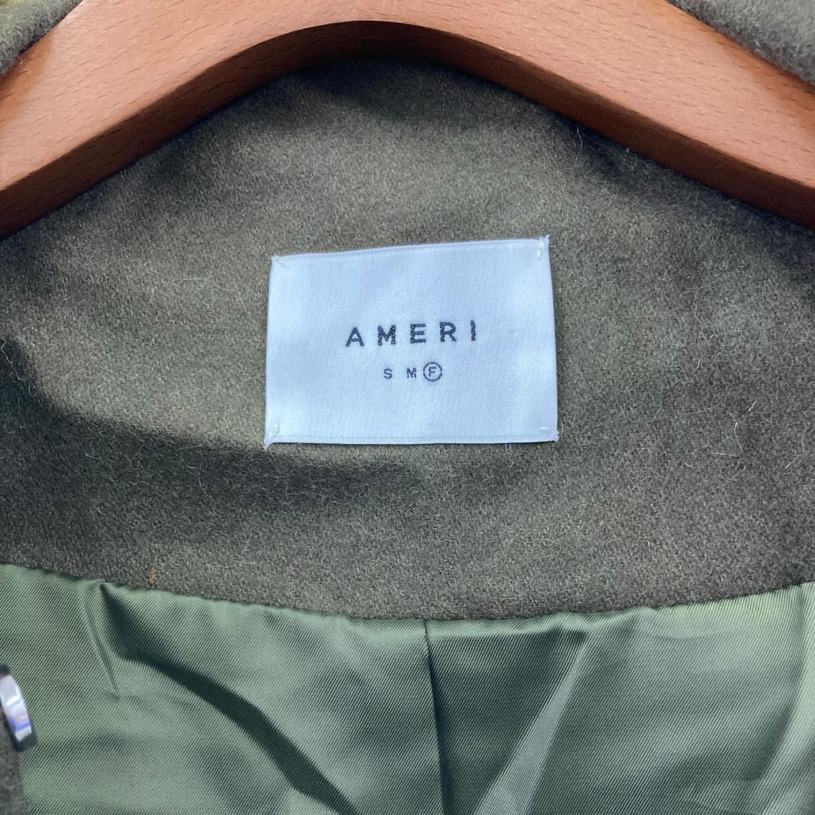 186000 現状品 Ameri vintage アメリ ヴィンテージ ボアジャケット