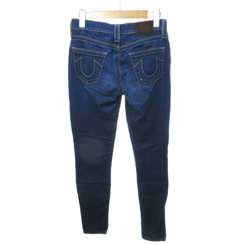 トゥルーレリジョン TRUE RELIGION デニム ジーンズ スキニー