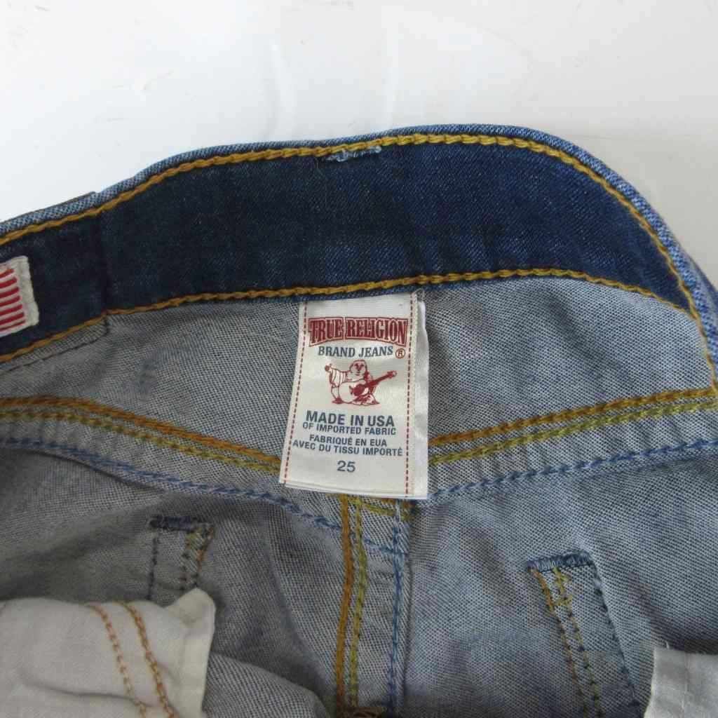 トゥルーレリジョン TRUE RELIGION デニム ジーンズ スキニー