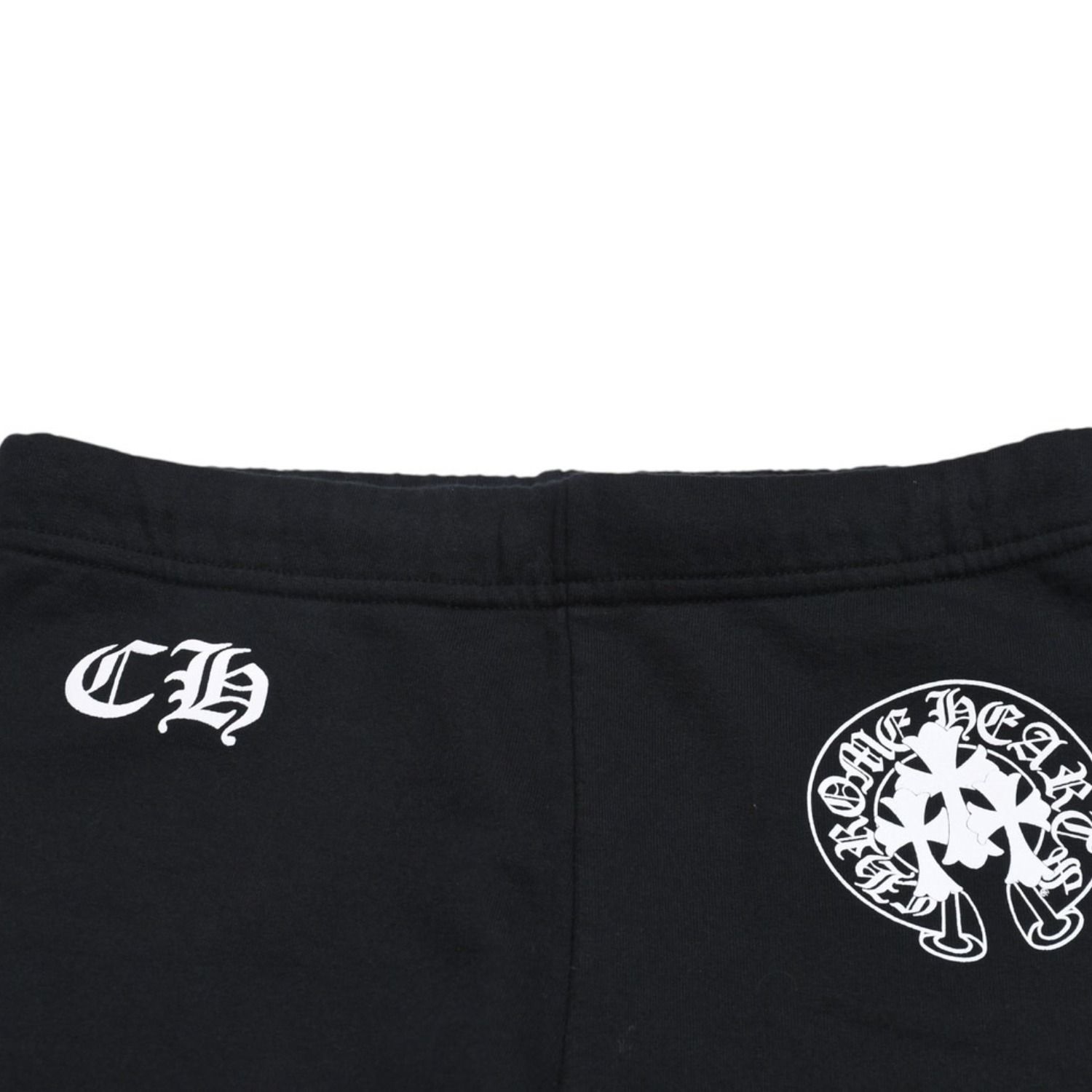 極美品 CHROME HEARTS クロムハーツ ホースシューロゴ スウェット