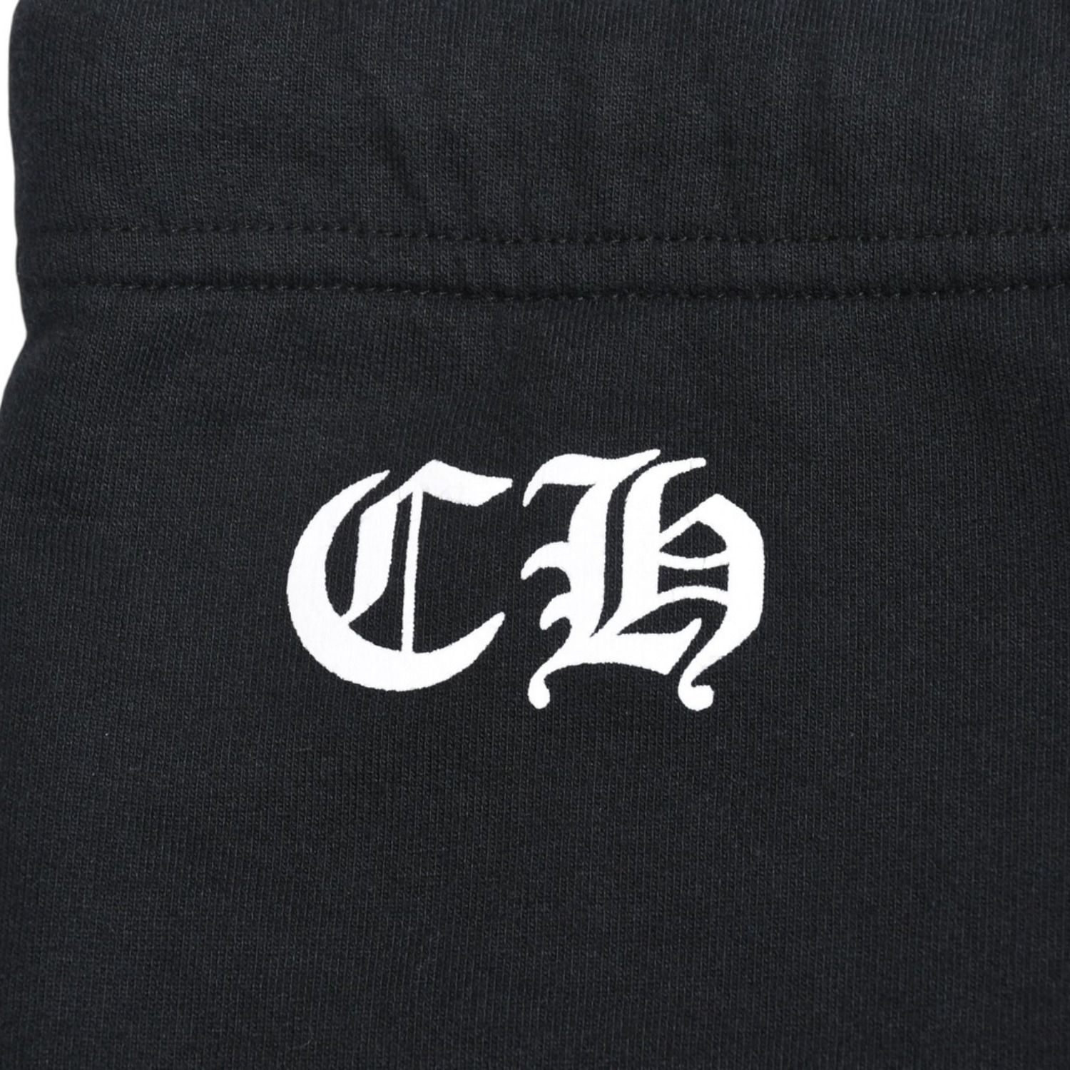 極美品 CHROME HEARTS クロムハーツ ホースシューロゴ スウェット