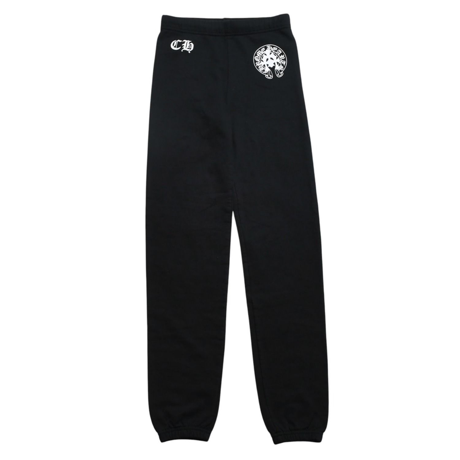 極美品 CHROME HEARTS クロムハーツ ホースシューロゴ スウェット