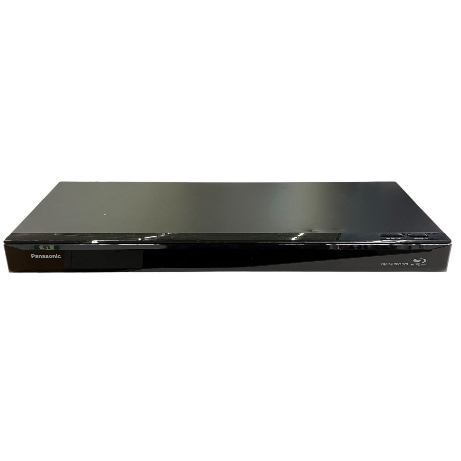 Panasonic DMR-BRW1020.パナソニック　ブルーレイレコーダー 186000 現状品 Panasonic パナソニック Blu-rayレコーダー DMR-BRW1020